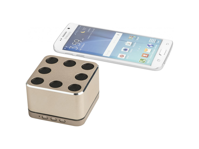 MORLEY ALUMINUM BLUETOOTH® SPEAKER