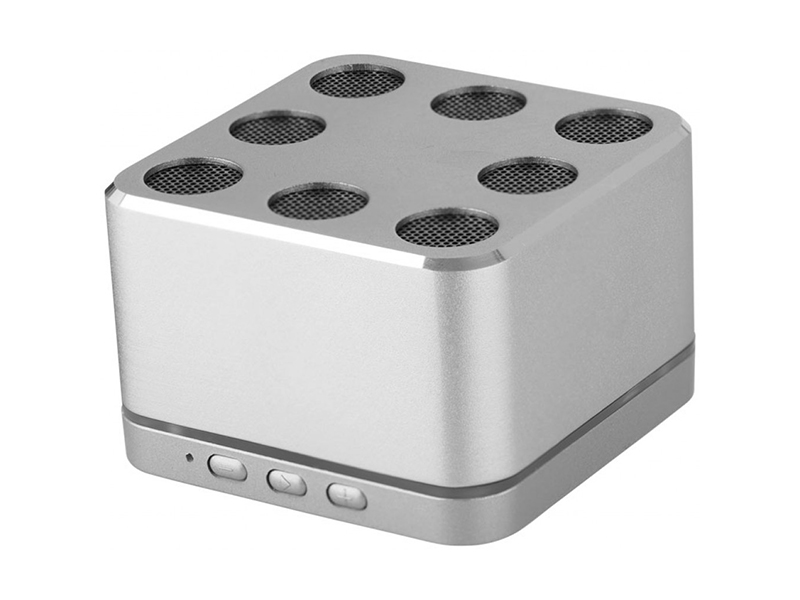 MORLEY ALUMINUM BLUETOOTH® SPEAKER
