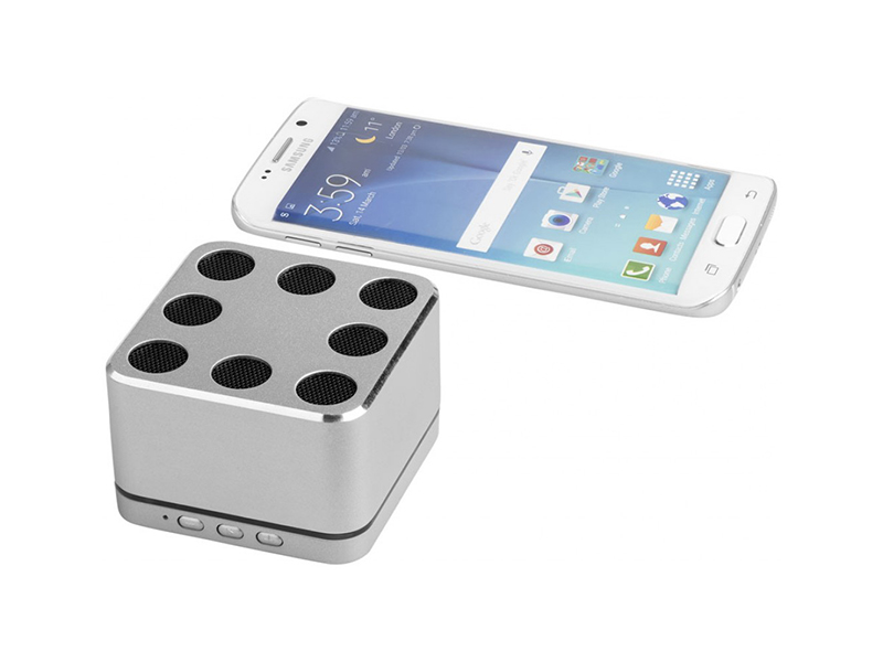 MORLEY ALUMINUM BLUETOOTH® SPEAKER