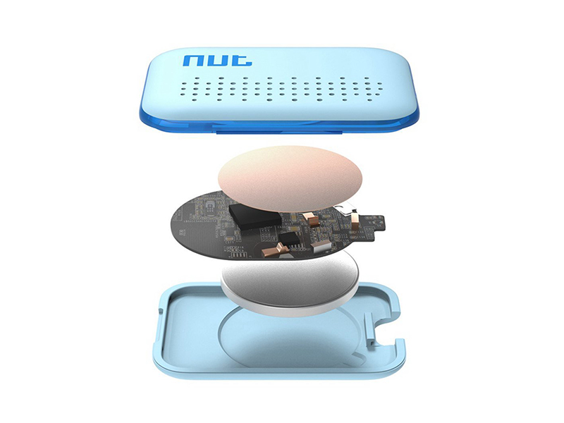 NUT MINI BLUETOOTH ANTI-LOST TRACKER