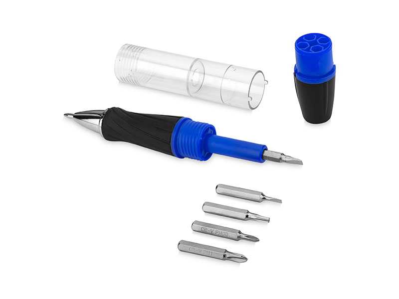 KING 7 FUNCTION SCREWDRIVER LIGHT PEN