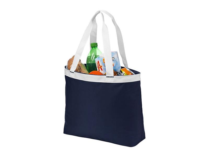 REYKJAVIK COOLER SHOPPER TOTE