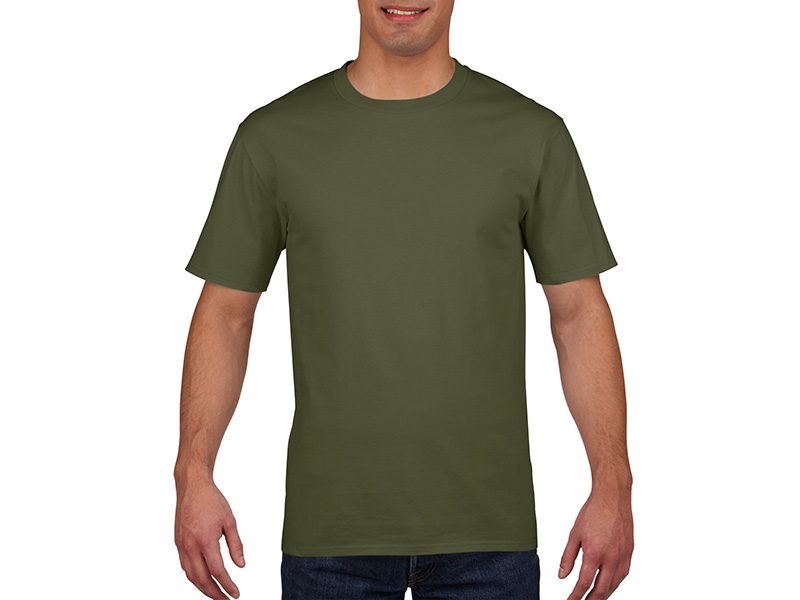4100 GILDAN PREMIUM COTTON® ADULT T-SHIRT