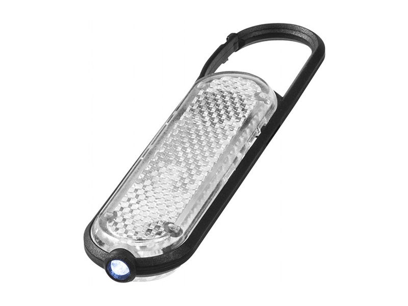 CERES CARABINER REFLECTOR LIGHT