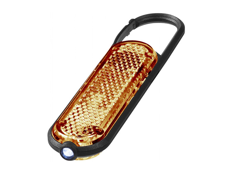 CERES CARABINER REFLECTOR LIGHT