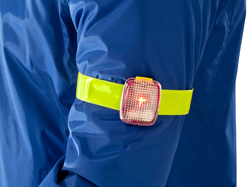 SLAPZ COMPLIANT BLINKING LIGHT