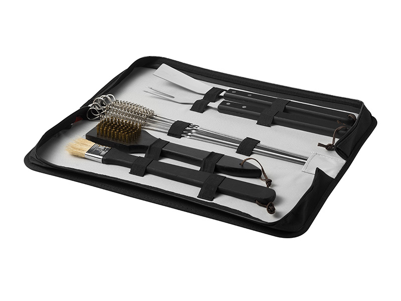 ASADO 11 PIECE BBQ SET