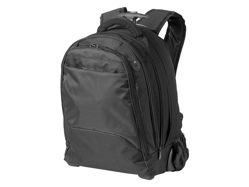 17IN LAPTOP ROLLING BACKPACK
