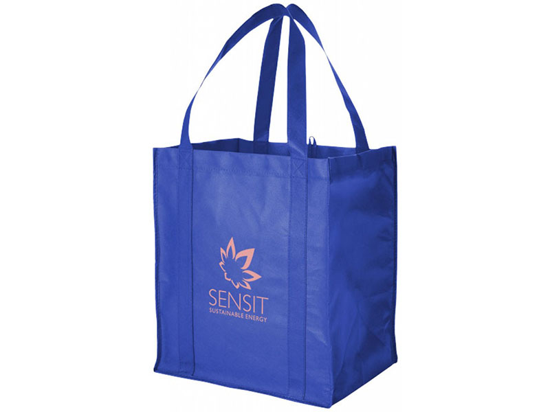 LIBERTY NON WOVEN GROCERY TOTE