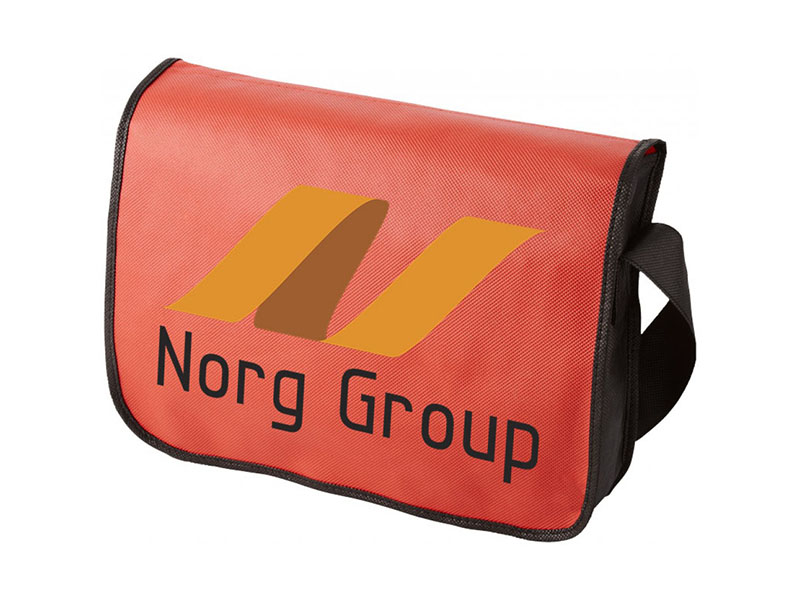 MISSION NON WOVEN SHOULDER BAG