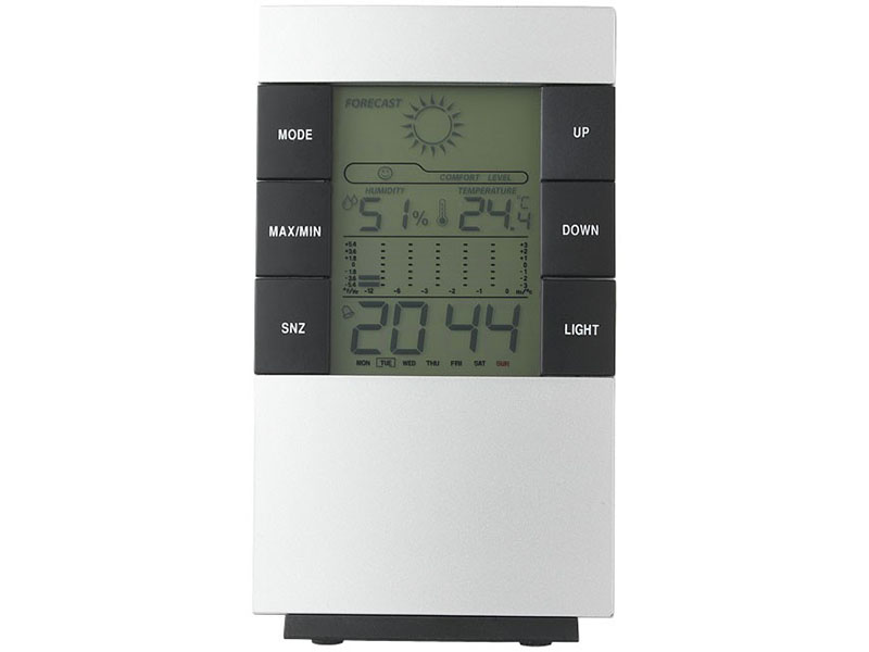 COMO DESK WEATHER STATION
