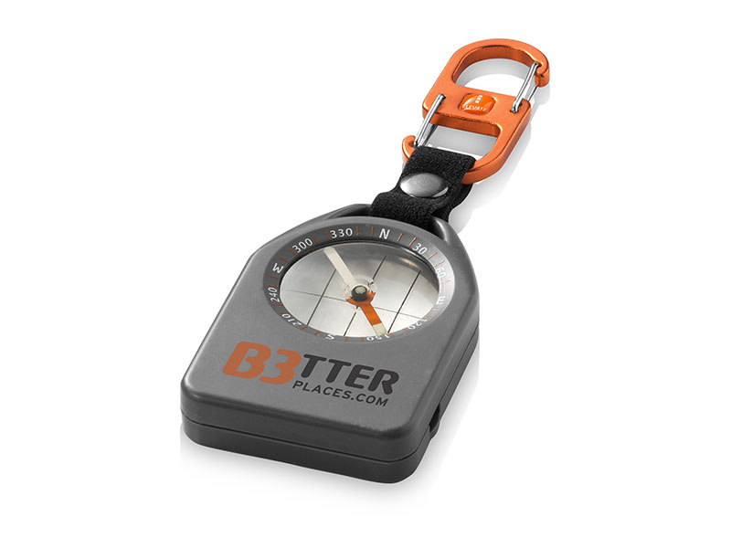 ELEVATE ALVERSTONE MULTIFUNCTION COMPASS