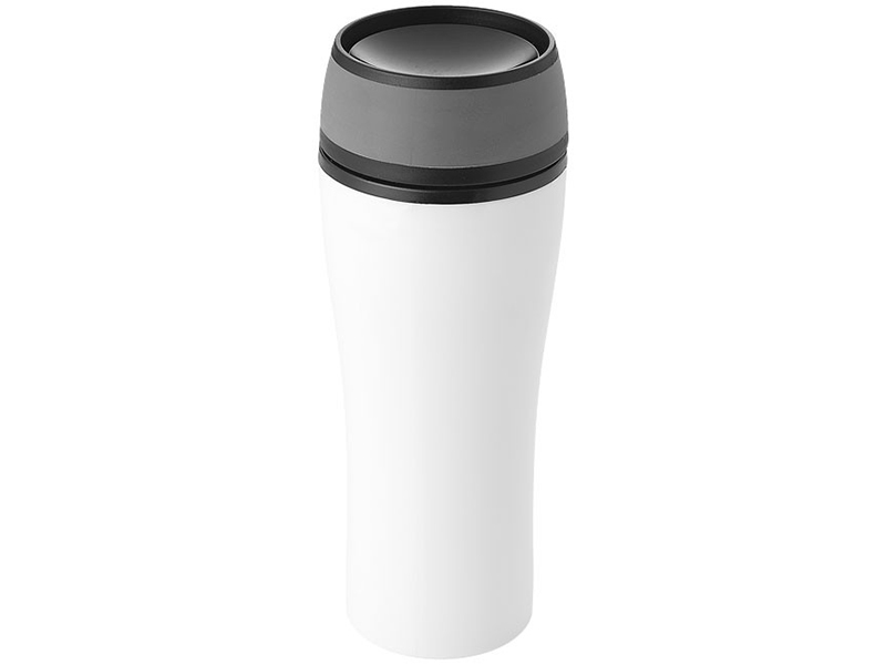 CURVE ISOLATING NON LEAKING TUMBLER