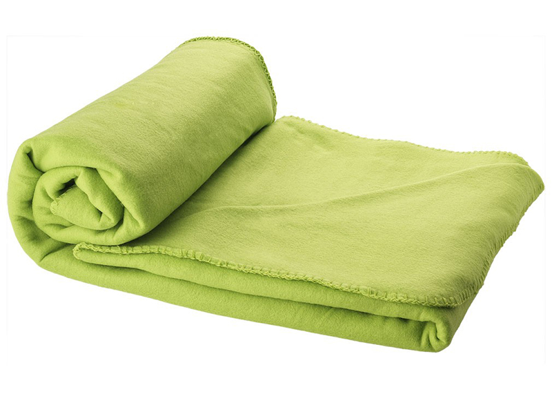 HUGGY BLANKET AND POUCH