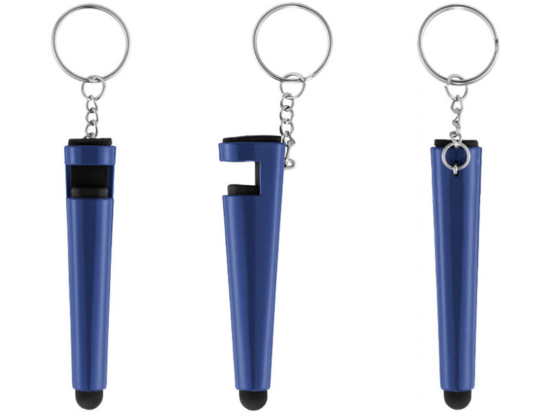 QUATRO STYLUS SCREEN CLEANER AND SMARTPHONE STAND