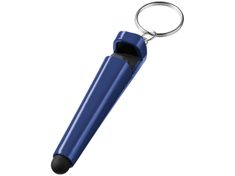 QUATRO STYLUS SCREEN CLEANER AND SMARTPHONE STAND