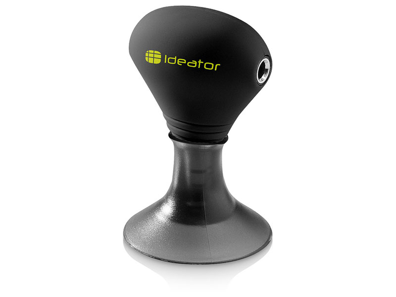 SPARTACUS 2-IN-1 MUSIC SPLITTER AND PHONE STAND