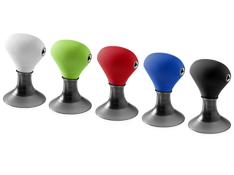 SPARTACUS 2-IN-1 MUSIC SPLITTER AND PHONE STAND