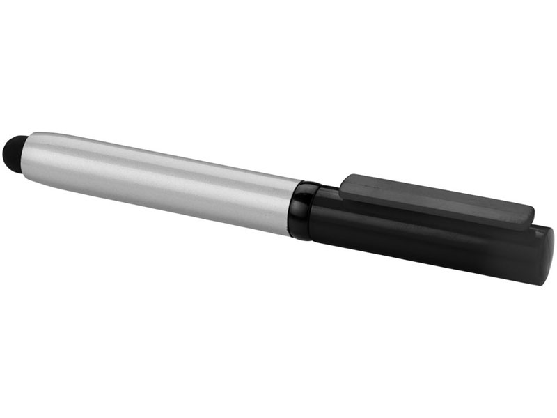 ROBO STYLUS BALLPOINT PEN WITH SCREEN CLEANER