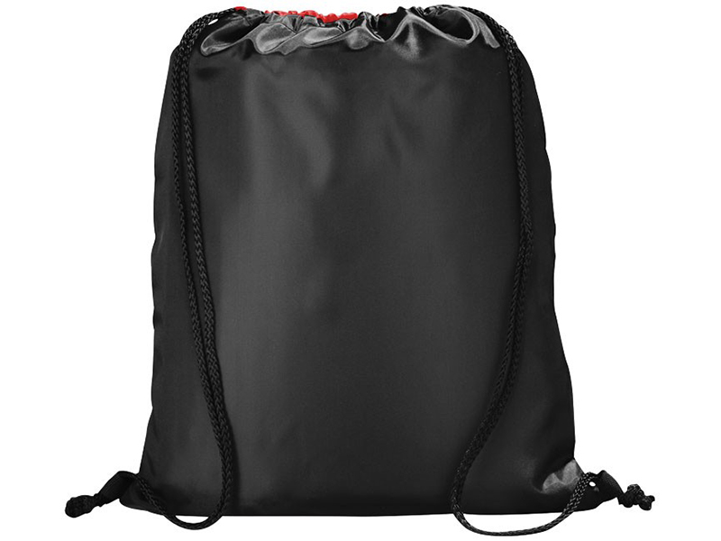 THE PEEK DRAWSTRING CINCH BACKPACK