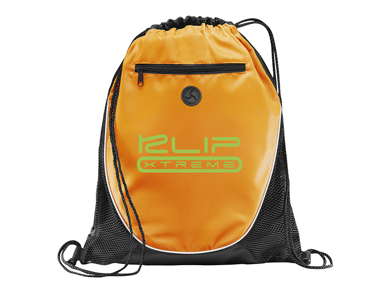 THE PEEK DRAWSTRING CINCH BACKPACK