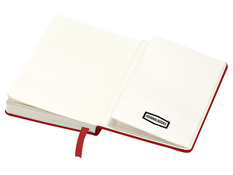CLASSIC POCKET NOTEBOOK - JOURNALBOOKS - A6