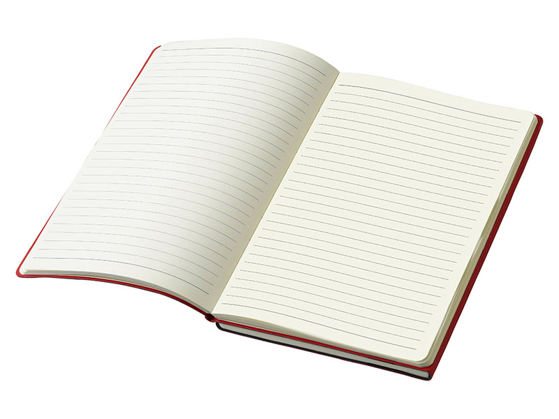 DOPPIO NOTEBOOK - JOURNALBOOKS