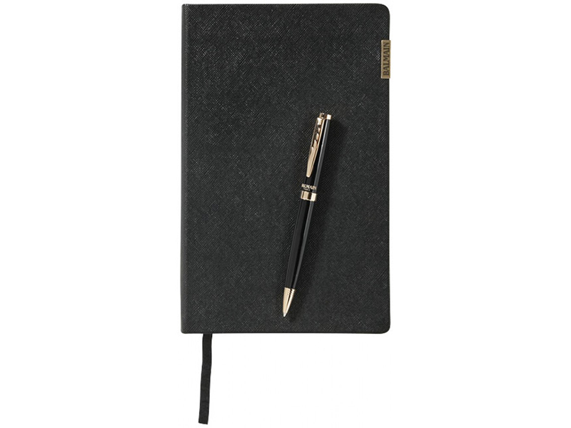 BALMAIN NOTEBOOK GIFT SET