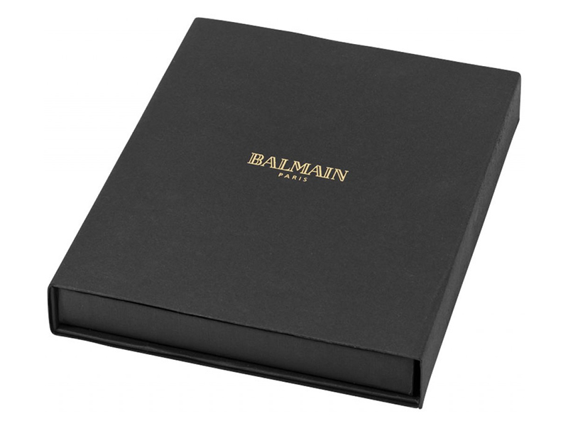 BALMAIN NOTEBOOK GIFT SET