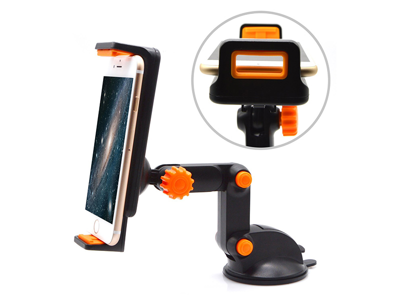 EXCAVATOR LONG ARM UNIVERSAL CAR HOLDER