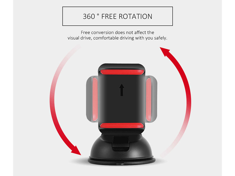 UNIVERSAL CRADLE PHONE HOLDER