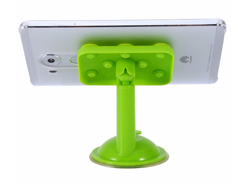 SUCKER PHONE HOLDER