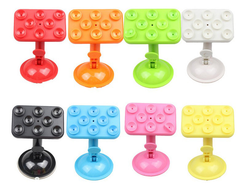 SUCKER PHONE HOLDER