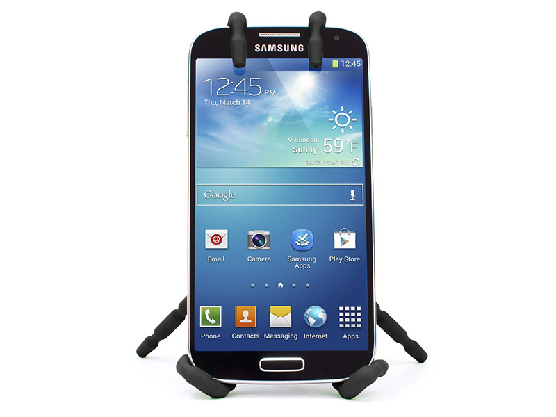 SPIDER CELL PHONE HOLDER