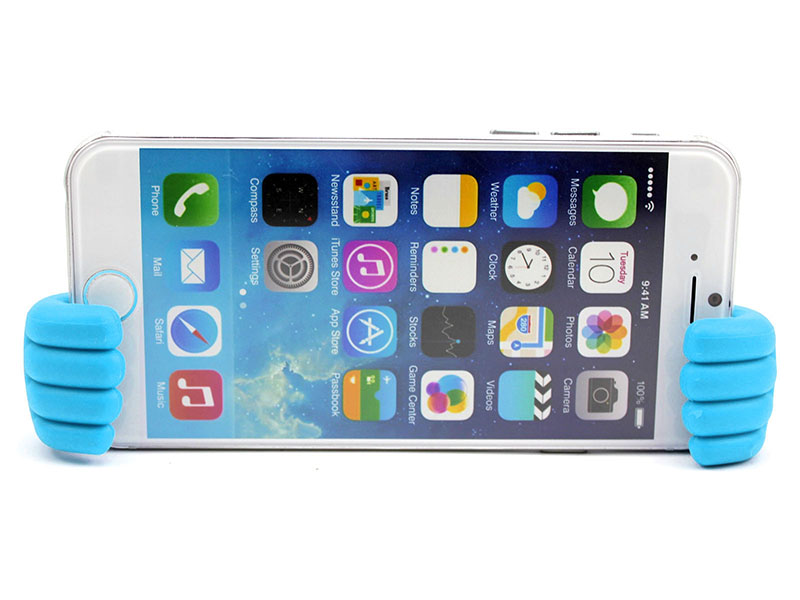 THUMBS UP SMARTPHONE HOLDER