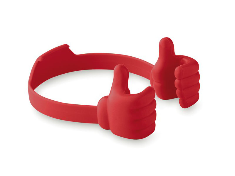 THUMBS UP SMARTPHONE HOLDER