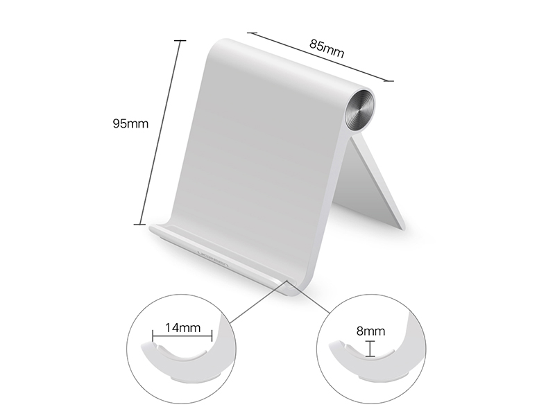 MULTI-ANGLE CELL PHONE STAND