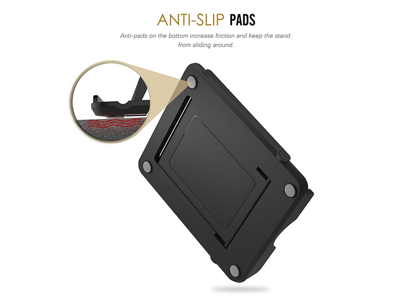 MULTI-ANGLE DESKTOP PHONE HOLDER