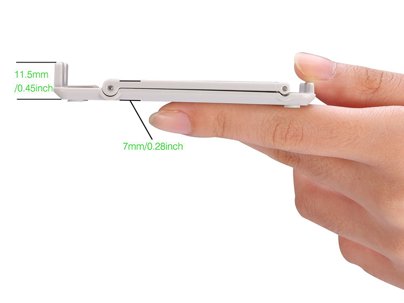 MULTI-ANGLE DESKTOP PHONE HOLDER