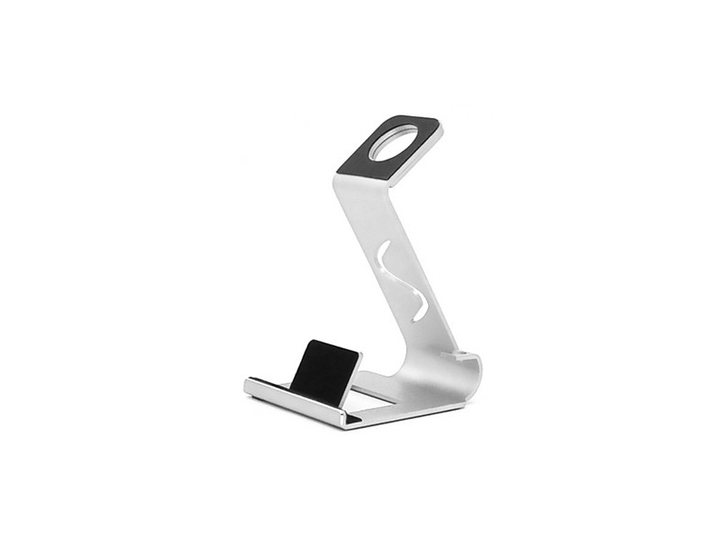 ALUMINUM UNIVERSAL MOBILE & WATCH HOLDER