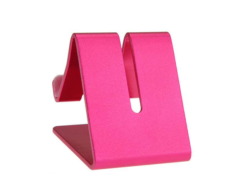 ALUMINUM MOBILE PHONE & TABLET HOLDER