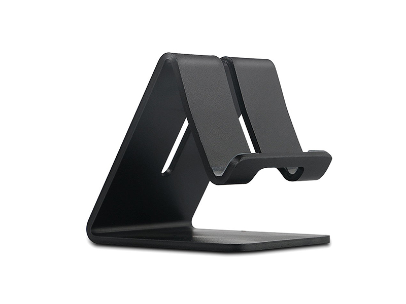 ALUMINUM MOBILE PHONE & TABLET HOLDER