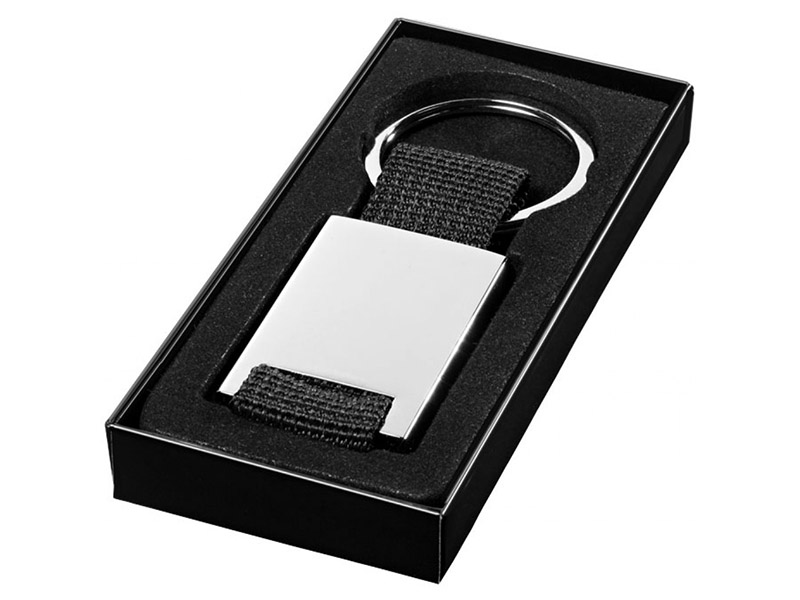 RECTANGULAR KEY CHAIN