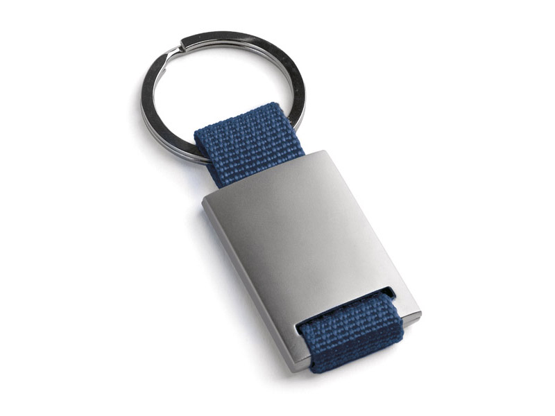RECTANGULAR KEY CHAIN