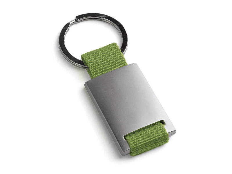 RECTANGULAR KEY CHAIN