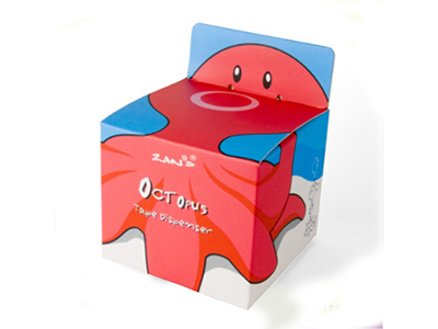 Octopus Tape Dispenser