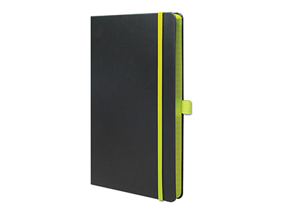 NOTEBOOK COLORED EDGES