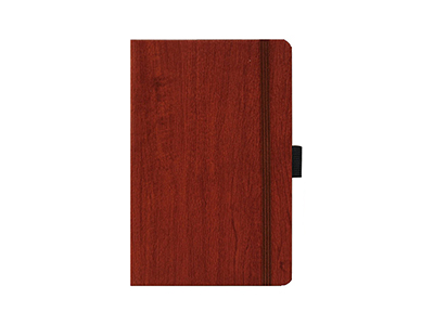 WOOD GRAIN NOTEBOOK  