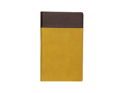 2-TONE NOTEBOOK  