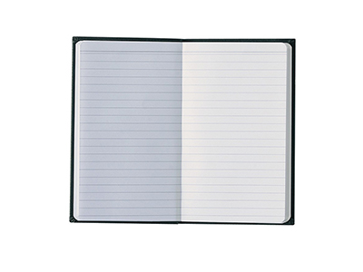 2-TONE NOTEBOOK  